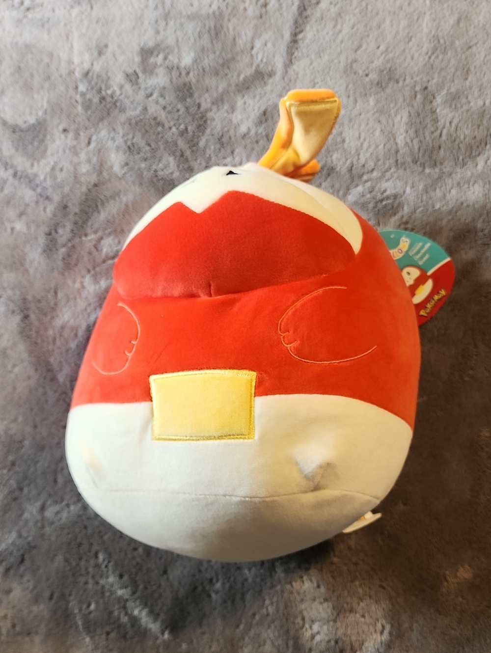 Pokémon Squishmallows Fuecoco! Undamaged & Brand New!